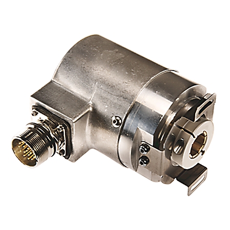 Rockwell Automation / Allen-Bradley 842HR-SJA8115FWY2 – Sine Cosine Encoder — photo 2 of 2