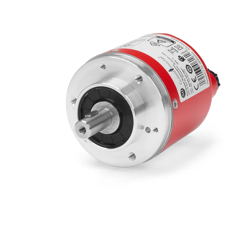 Rockwell Automation / Allen-Bradley 843ES-MIP14BA1 – Multi-Turn CIP Safety Encoder — photo 2 of 2
