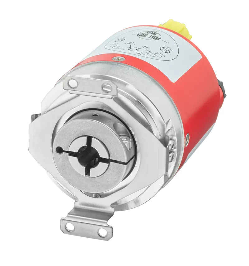 Rockwell Automation / Allen-Bradley 843ES-MIP7BA6 – Multi-Turn CIP Safety Encoder — photo 2 of 2