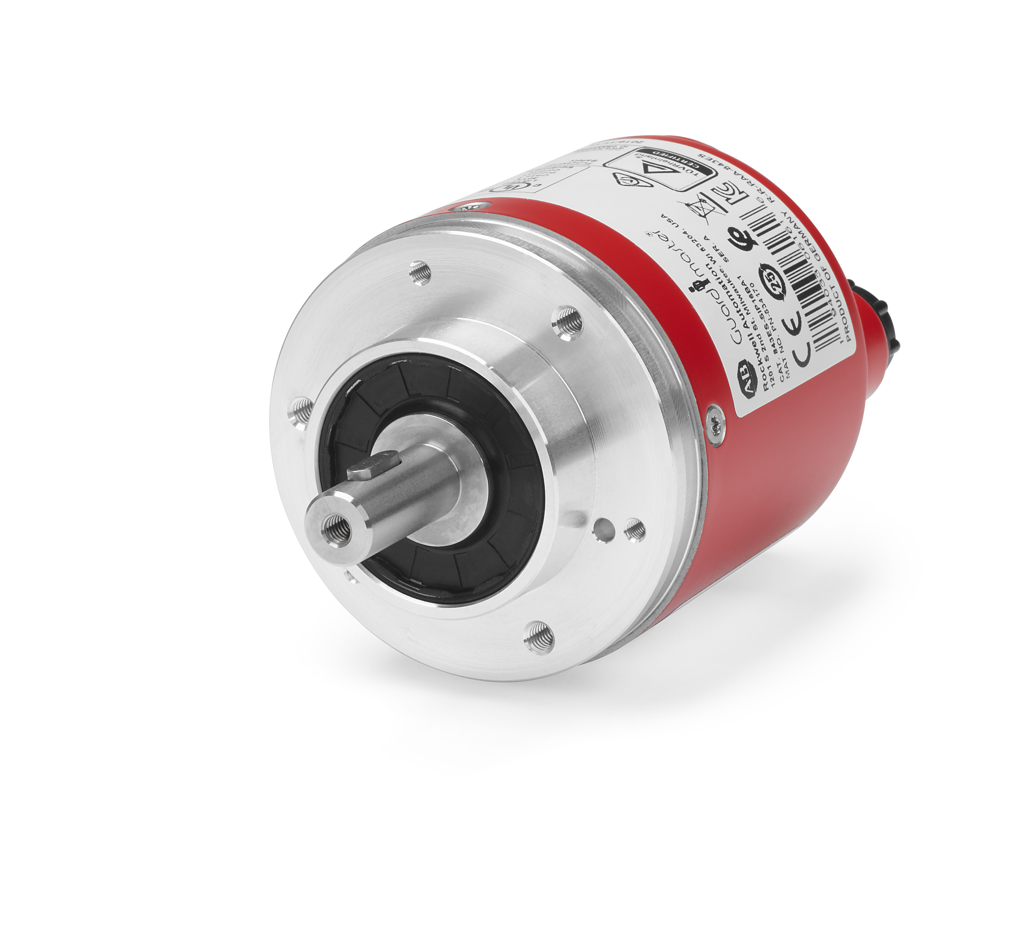 Rockwell Automation / Allen-Bradley 843ES-SIP14BA1 – Single-Turn CIP Safety Encoder — photo 2 of 2