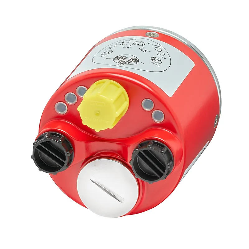 Rockwell Automation / Allen-Bradley 843ES-SIP16BA4 – Single-Turn CIP Safety Encoder — photo 1 of 2