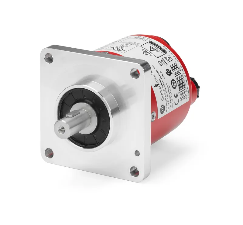 Rockwell Automation / Allen-Bradley 843ES-SIP16BA7 – Single-Turn CIP Safety Encoder — photo 2 of 2