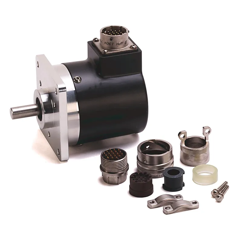 Rockwell Automation / Allen-Bradley 845D-NXC7914-2 – Single-Turn Feedback Absolute Encoder