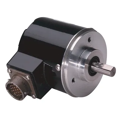 Rockwell Automation / Allen-Bradley 845G-F3DAHP0360A – Single Turn HPAbsolute Encoder