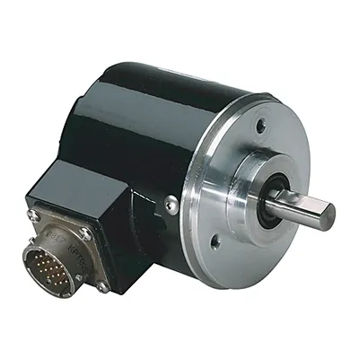 Rockwell Automation / Allen-Bradley 845G-S3GAHS4096U – Single Turn HPAbsolute Encoder