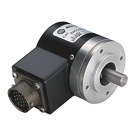 Rockwell Automation / Allen-Bradley 845GM-F1BAHP4096R – Single Turn Absolute Encoder