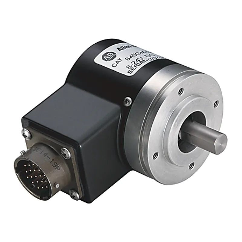 Rockwell Automation / Allen-Bradley 845GM-F2G8HC4096R – Single Turn Absolute Encoder