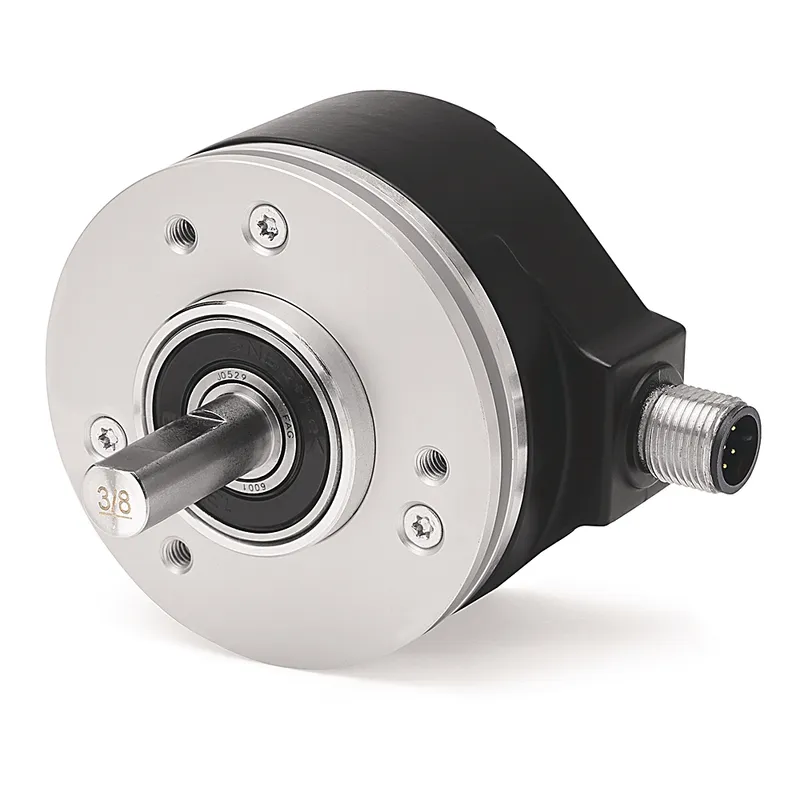 Rockwell Automation / Allen-Bradley 847H-EK2D-AP01024 – Incremental Encoder — photo 1 of 2