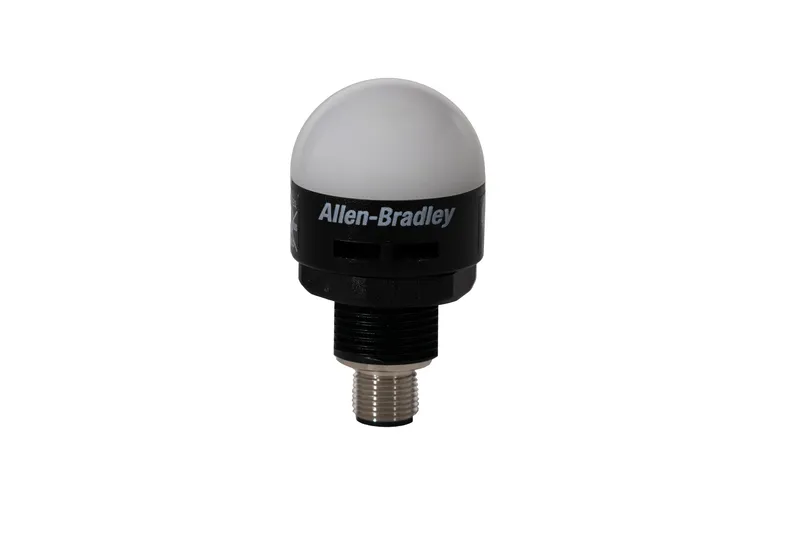 Rockwell Automation / Allen-Bradley 852C-B30MCPQD5 – 7 Color 35mm LED Indicator with sound — photo 2 of 2