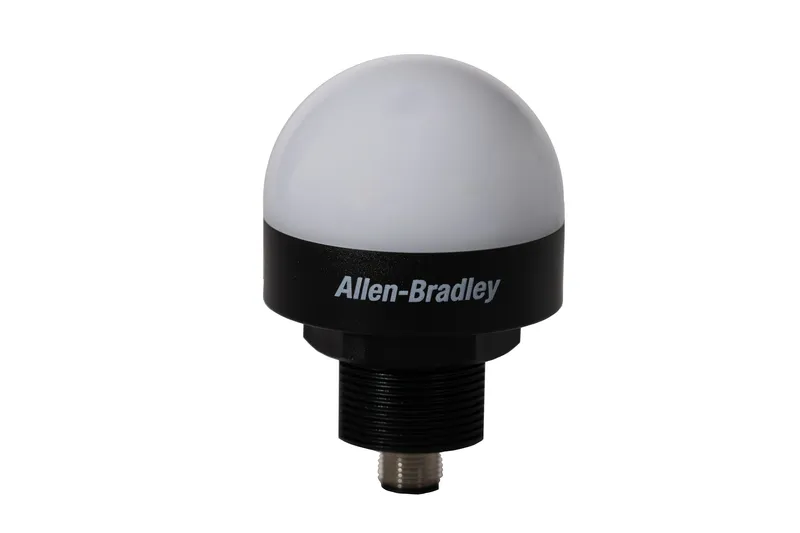 Rockwell Automation / Allen-Bradley 852D-B24RGYQD5 – 3 Color 55mm LED Indicator — photo 2 of 2