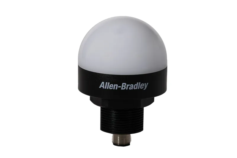 Rockwell Automation / Allen-Bradley 852D-B30MCQD5 – 7 Color 55mm LED Indicator — photo 2 of 2