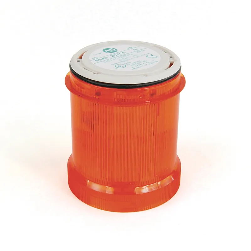 Rockwell Automation / Allen-Bradley 854J-20TL5 – 40 mm Steady LED Amber Light Mod.