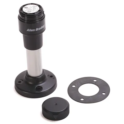 Allen-Bradley 854J-BPM10C – Mounting Base 40 mm Stack Light Allen-Bradley 854J-BPM10C – Mounting Base 40 mm Stack Light
