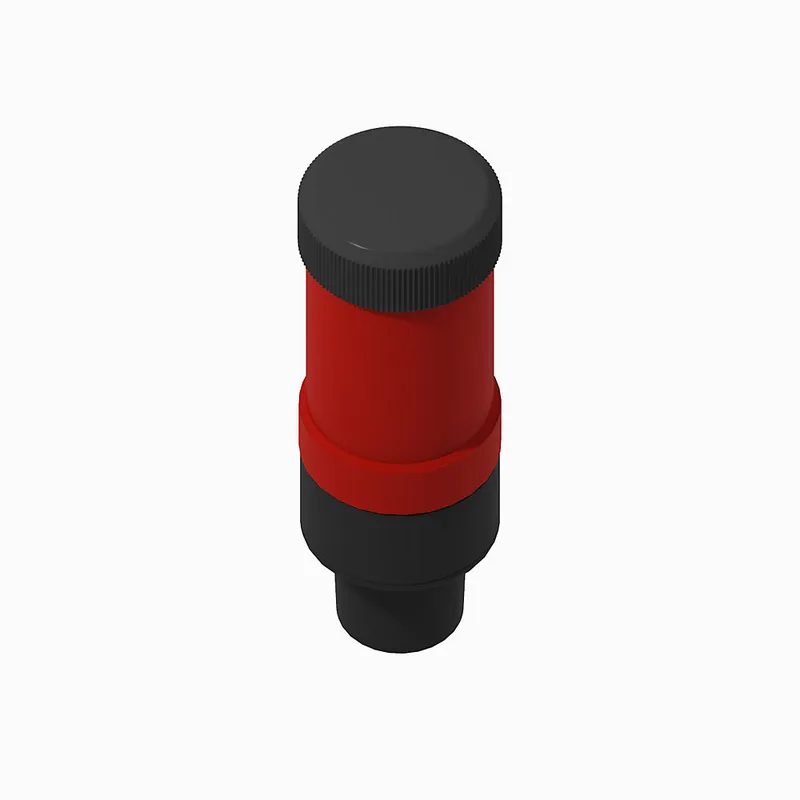 Rockwell Automation / Allen-Bradley 854JC-NPTB10L4 – Control Tower 40 mm Config Stack Light