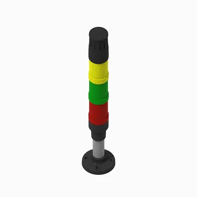 Allen-Bradley 854JC-P10B24Y4Y3Y8P1 – Control Tower 40 mm Configurable Stack L Allen-Bradley 854JC-P10B24Y4Y3Y8P1 – Control Tower 40 mm Configurable Stack L