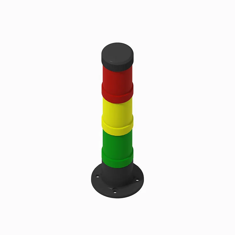Rockwell Automation / Allen-Bradley 854JC-SFB24Y3Y8Y4 – Control Tower 40 mm Config Stack Light