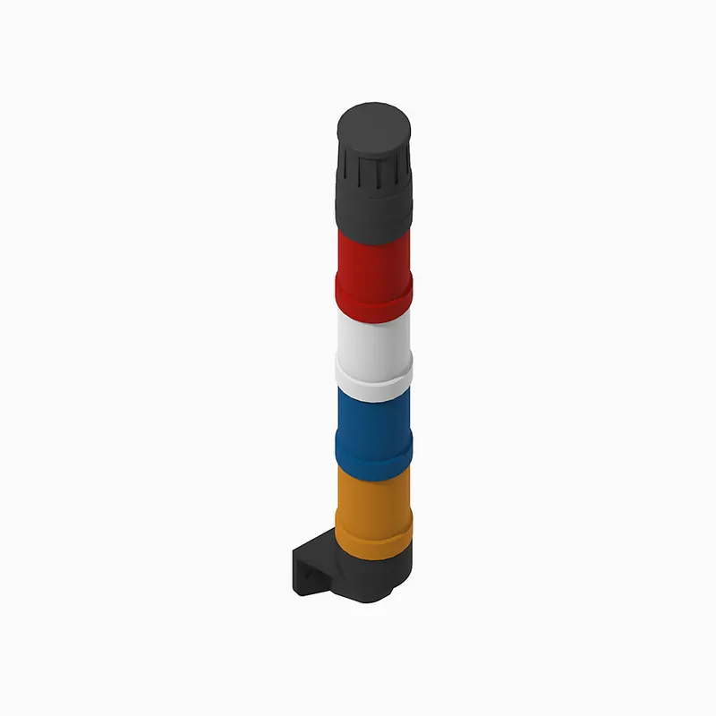 Rockwell Automation / Allen-Bradley 854JC-VMB24Y5Y6Y7Y4P1 – Control Tower 40 mm Configurable Stack L