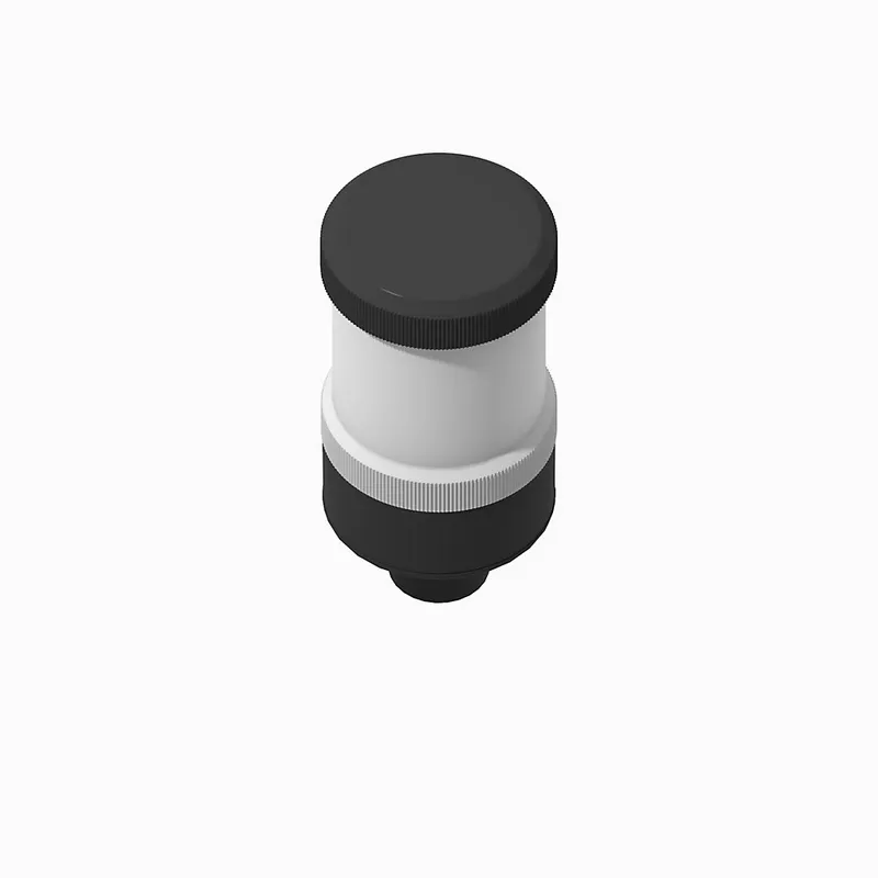 Rockwell Automation / Allen-Bradley 854KC-NPTB24L7 – Control Tower 60 mm Config Stack Light