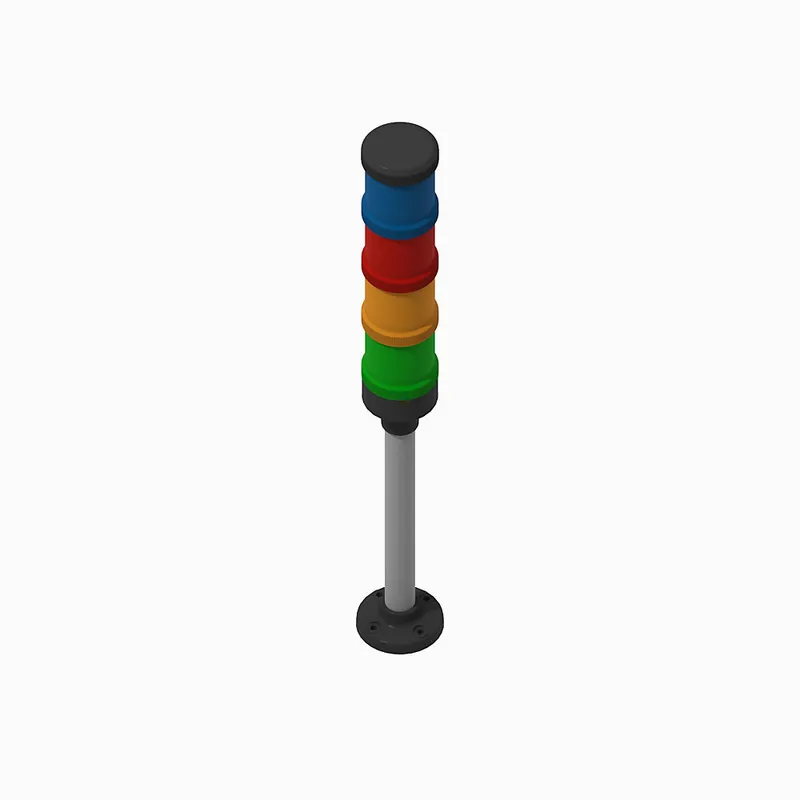 Rockwell Automation / Allen-Bradley 854KC-P25B24Y3Y5Y4Y6 – Control Tower 60 mm Config Stack Light