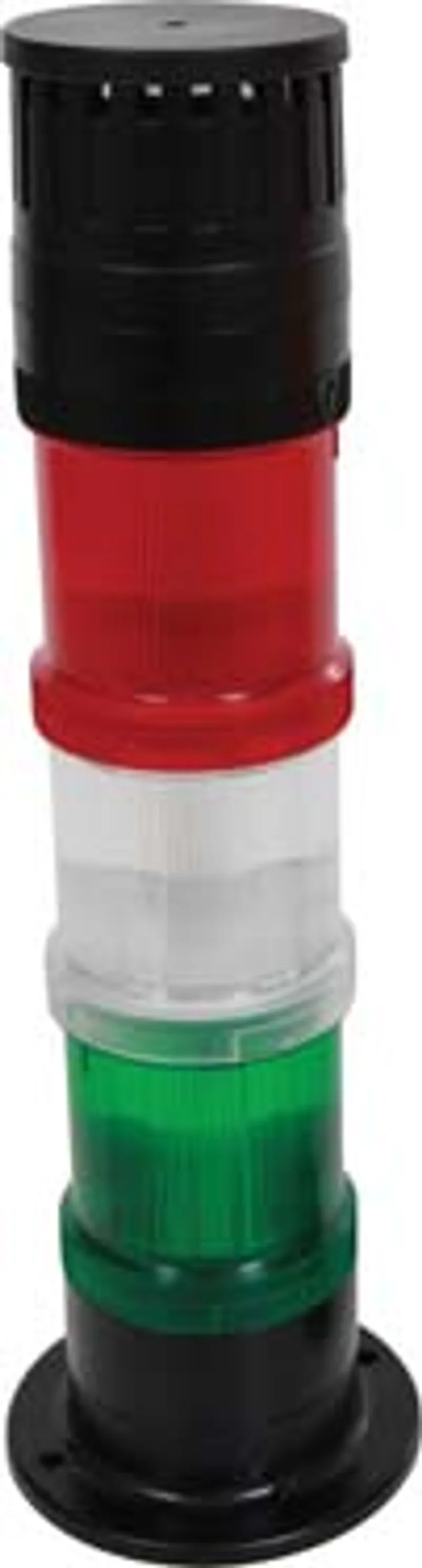 Rockwell Automation / Allen-Bradley 854KC-SFB10Y4Y3P1 – Control Tower 60 mm Config Stack Light