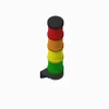 Rockwell Automation / Allen-Bradley 854KC-VMB24Y3L8L5L4 – Control Tower 60 mm Config Stack Light — photo 1 of 2