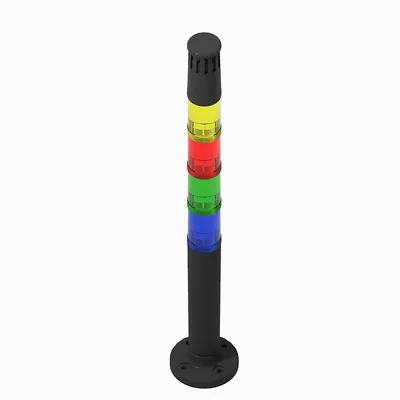 Allen-Bradley 855D-P00SC20B10Y6Y3Y4Y8C1 – Preassembled Stack Light 30 mm Stack Lig Allen-Bradley 855D-P00SC20B10Y6Y3Y4Y8C1 – Preassembled Stack Light 30 mm Stack Lig