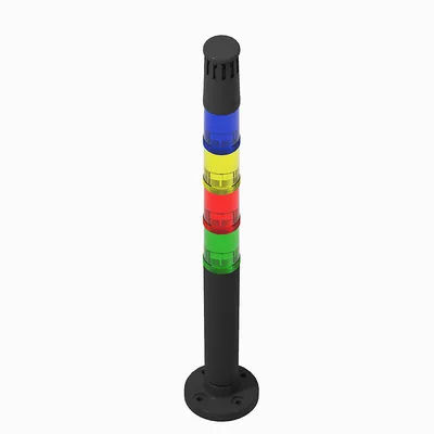 Allen-Bradley 855D-P00SC20B24Y3Y4Y8Y6C1 – Preassembled Stack Light 30 mm Stack Lig Allen-Bradley 855D-P00SC20B24Y3Y4Y8Y6C1 – Preassembled Stack Light 30 mm Stack Lig