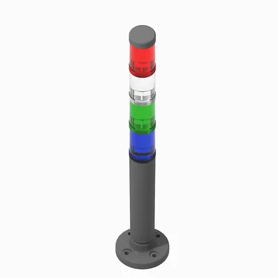 Allen-Bradley 855D-P00SC20G24Y6Y3Y7L4 – Preassembled Stack Light 30 mm Stack Lig Allen-Bradley 855D-P00SC20G24Y6Y3Y7L4 – Preassembled Stack Light 30 mm Stack Lig