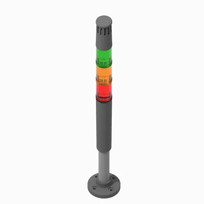 Allen-Bradley 855D-P10SC20G24Y4Y5Y3P1 – Preassembled Stack Light 30 mm Stack Lig Allen-Bradley 855D-P10SC20G24Y4Y5Y3P1 – Preassembled Stack Light 30 mm Stack Lig