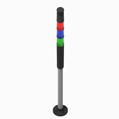 Allen-Bradley 855D-P25SC20B24Y3Y6Y4Q1 – Preassembled Stack Light 30 mm Stack Lig Allen-Bradley 855D-P25SC20B24Y3Y6Y4Q1 – Preassembled Stack Light 30 mm Stack Lig