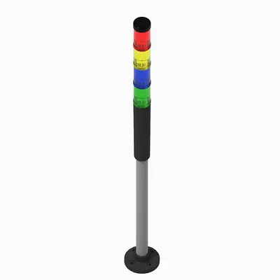 Allen-Bradley 855D-P25SC20B24Y3Y6Y8Y4 – Preassembled Stack Light 30 mm Stack Lig Allen-Bradley 855D-P25SC20B24Y3Y6Y8Y4 – Preassembled Stack Light 30 mm Stack Lig