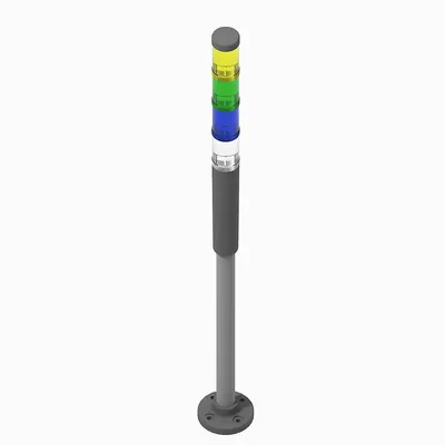 Allen-Bradley 855D-P25SC20G24L7Y6Y3Y8 – Preassembled Stack Light 30 mm Stack Lig Allen-Bradley 855D-P25SC20G24L7Y6Y3Y8 – Preassembled Stack Light 30 mm Stack Lig