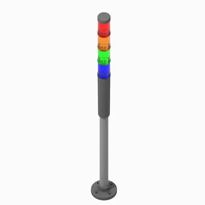 Allen-Bradley 855D-P25SC20G24Y6Y3Y5Y4 – Preassembled Stack Light 30 mm Stack Lig Allen-Bradley 855D-P25SC20G24Y6Y3Y5Y4 – Preassembled Stack Light 30 mm Stack Lig