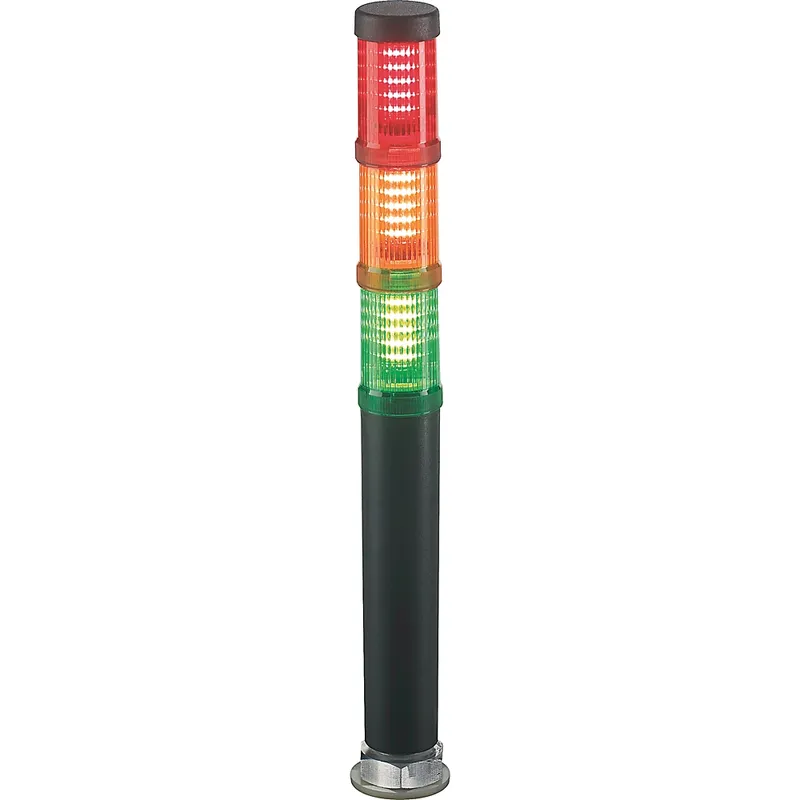 Rockwell Automation / Allen-Bradley 855D-T00SC20B10L5L4P1 – 30 mm Stack Light