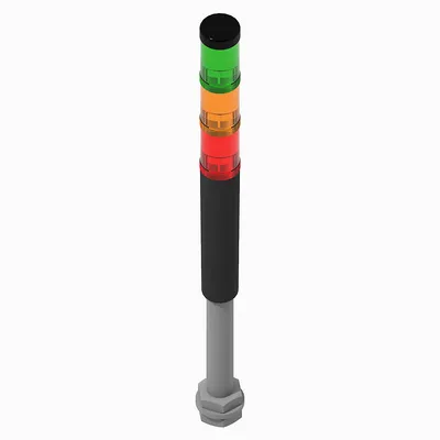 Allen-Bradley 855D-T10SC20B24L4Y5Y3 – Preassembled Stack Light 30 mm Stack Lig Allen-Bradley 855D-T10SC20B24L4Y5Y3 – Preassembled Stack Light 30 mm Stack Lig