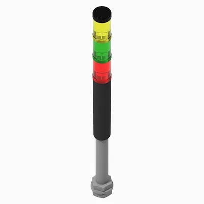 Allen-Bradley 855D-T10SC20B24Y4Y3Y8 – Preassembled Stack Light 30 mm Stack Lig Allen-Bradley 855D-T10SC20B24Y4Y3Y8 – Preassembled Stack Light 30 mm Stack Lig