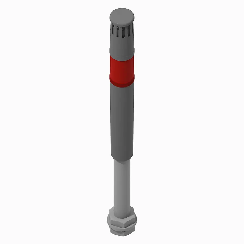 Rockwell Automation / Allen-Bradley 855D-T10SC20G24L4C1 – Preassembled Stack Light 30 mm Stack Lig