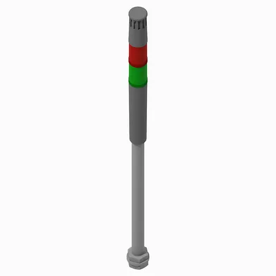 Allen-Bradley 855D-T25SC20G24Y3Y4P1 – Preassembled Stack Light 30 mm Stack Lig Allen-Bradley 855D-T25SC20G24Y3Y4P1 – Preassembled Stack Light 30 mm Stack Lig