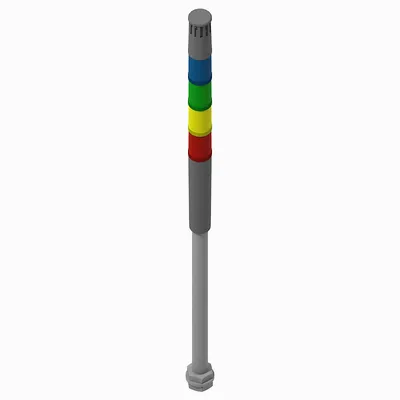 Allen-Bradley 855D-T25SC20G24Y4Y8Y3Y6P1 – Preassembled Stack Light 30 mm Stack Lig Allen-Bradley 855D-T25SC20G24Y4Y8Y3Y6P1 – Preassembled Stack Light 30 mm Stack Lig