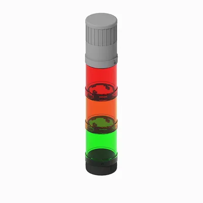 Rockwell Automation / Allen-Bradley 855EC-B24Y3Y5Y4Q1 – Configured Stack Light Signaling Device