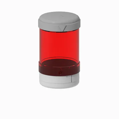 Rockwell Automation / Allen-Bradley 855EC-G24B4 – Configured Stack Light Signaling Device
