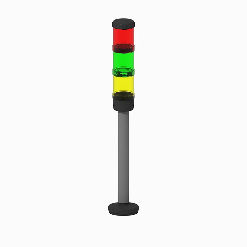 Rockwell Automation / Allen-Bradley 855EE-B10Y8Y3Y4 – Configured Stack Light Signaling Device