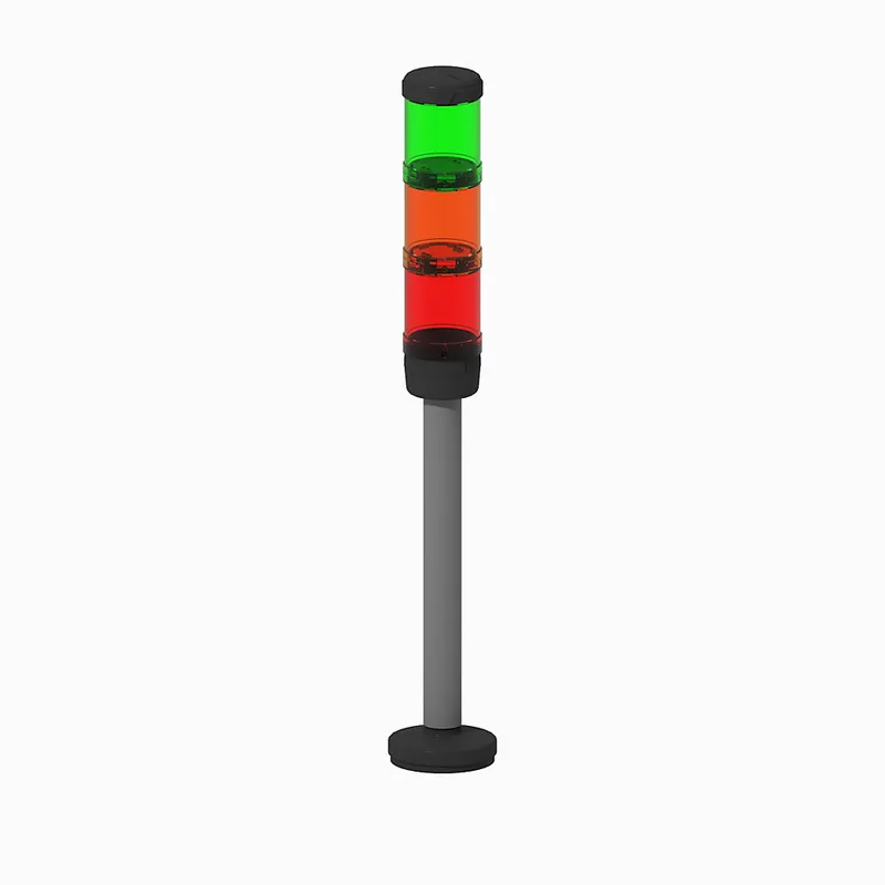 Rockwell Automation / Allen-Bradley 855EE-B24L4L5L3 – Configured Stack Light Signaling Device