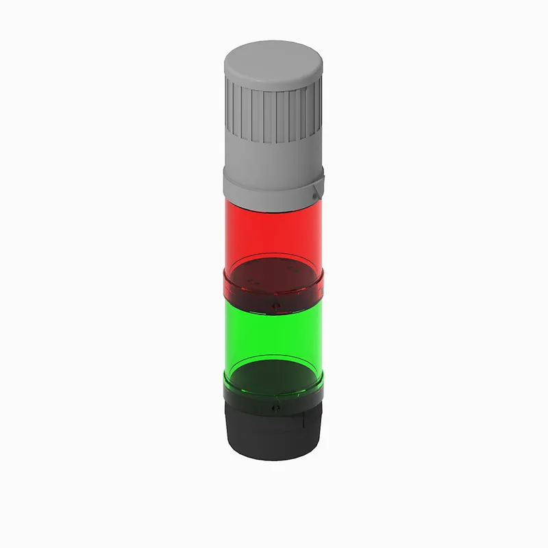 Rockwell Automation / Allen-Bradley 855EM-B24Y3Y4P1 – Configured Stack Light Signaling Device