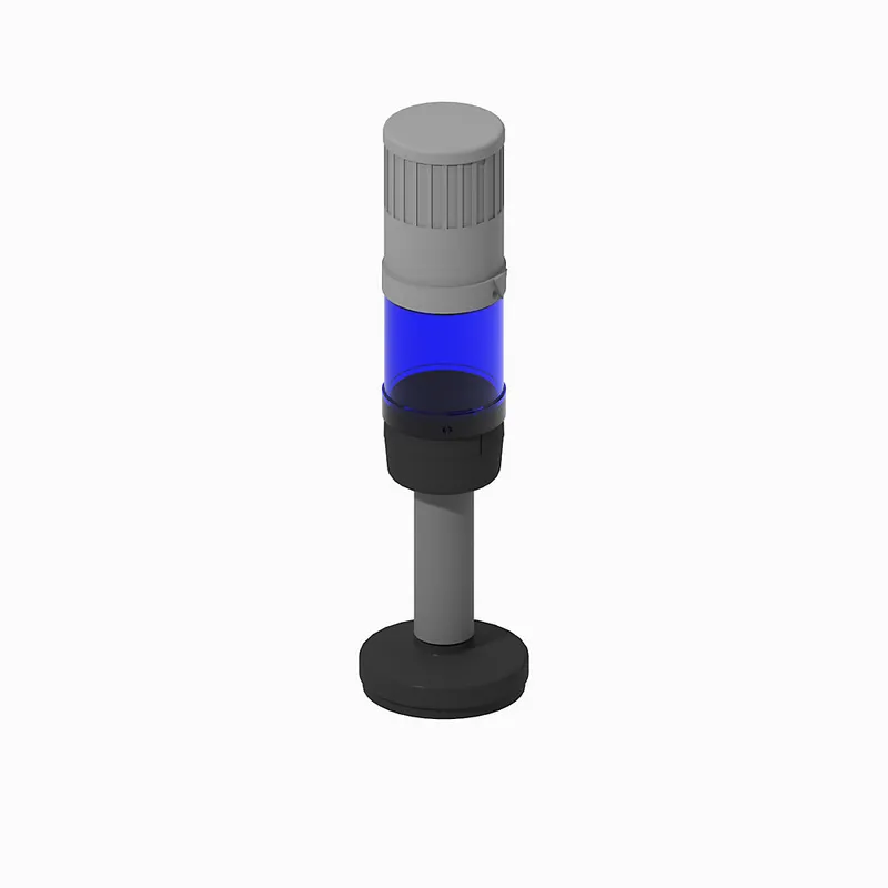 Rockwell Automation / Allen-Bradley 855EP-B10B6P1 – Configured Stack Light Signaling Device
