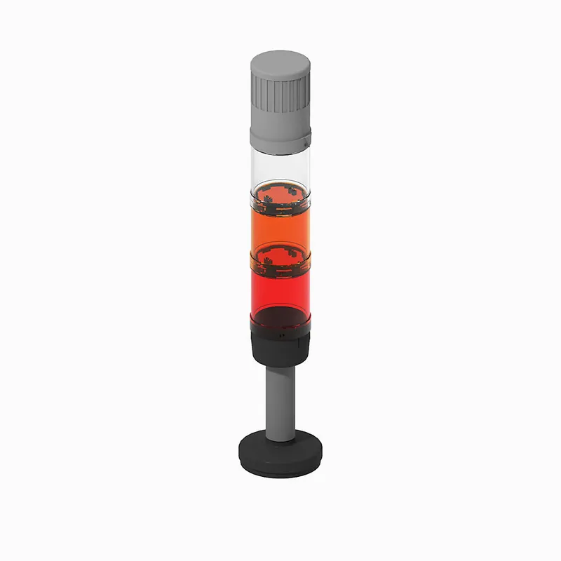 Rockwell Automation / Allen-Bradley 855EP-B10L4L5L7P1 – Configured Stack Light Signaling Device