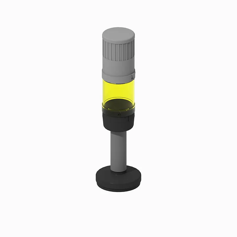 Rockwell Automation / Allen-Bradley 855EP-B10L8P1 – Configured Stack Light Signaling Device