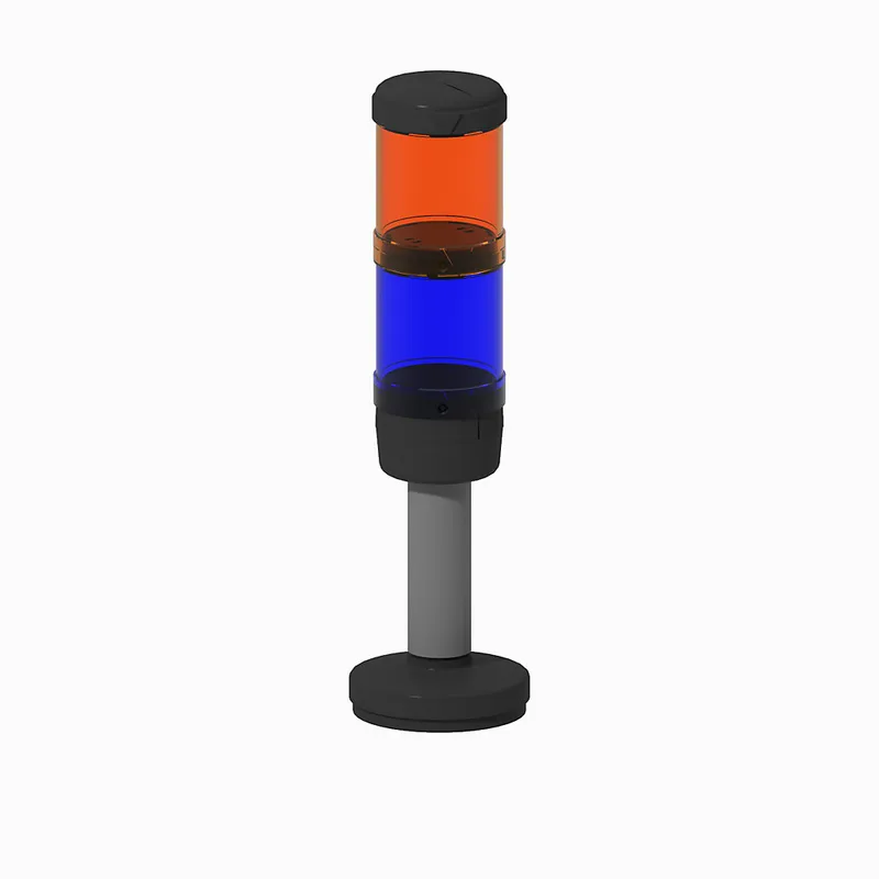 Rockwell Automation / Allen-Bradley 855EP-B24B6B5 – Configured Stack Light Signaling Device
