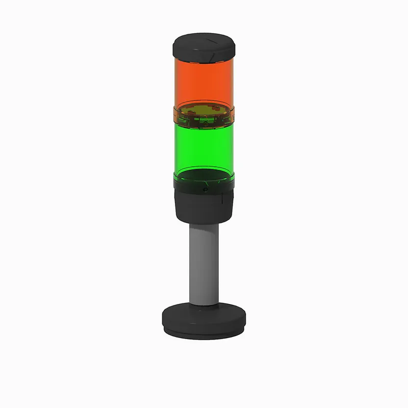 Rockwell Automation / Allen-Bradley 855EP-B24Y3Y5 – Configured Stack Light Signaling Device