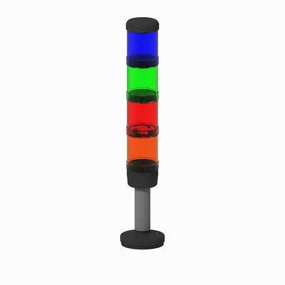Rockwell Automation / Allen-Bradley 855EP-B24Y5Y4Y3Y6 – Configured Stack Light Signaling Device